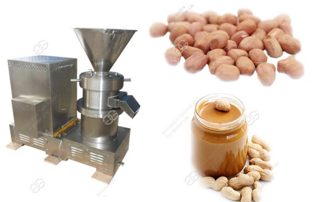 Best Commercial Groundnut Butter Making Machine 