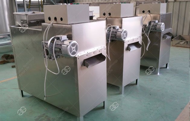Peanut Slivering Cutting Machine Manufacturer