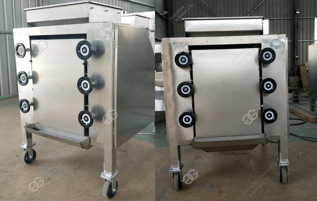 peanut powder milling machine