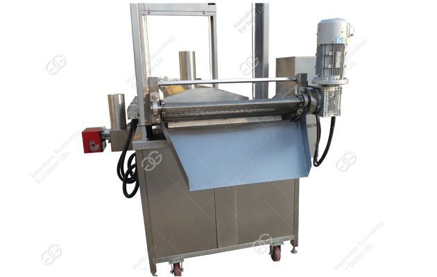 chickpea deep frying machine price