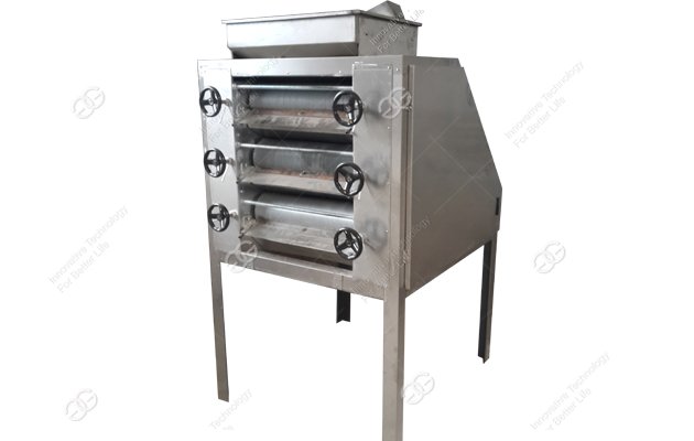 cashew nut mill grinding machine