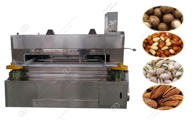 Groundnut Roaster Machine Manufacturer
