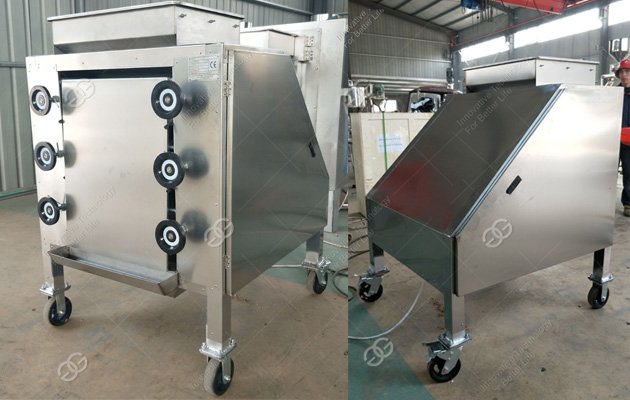 Nut Powder Grinding Machine