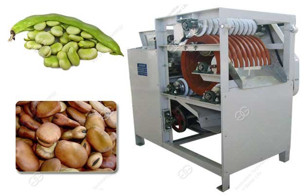 Broad Bean Cutter