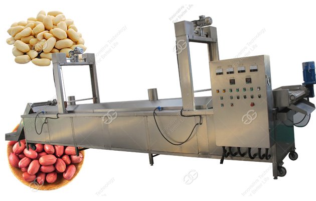 Peanut Blanched Machine
